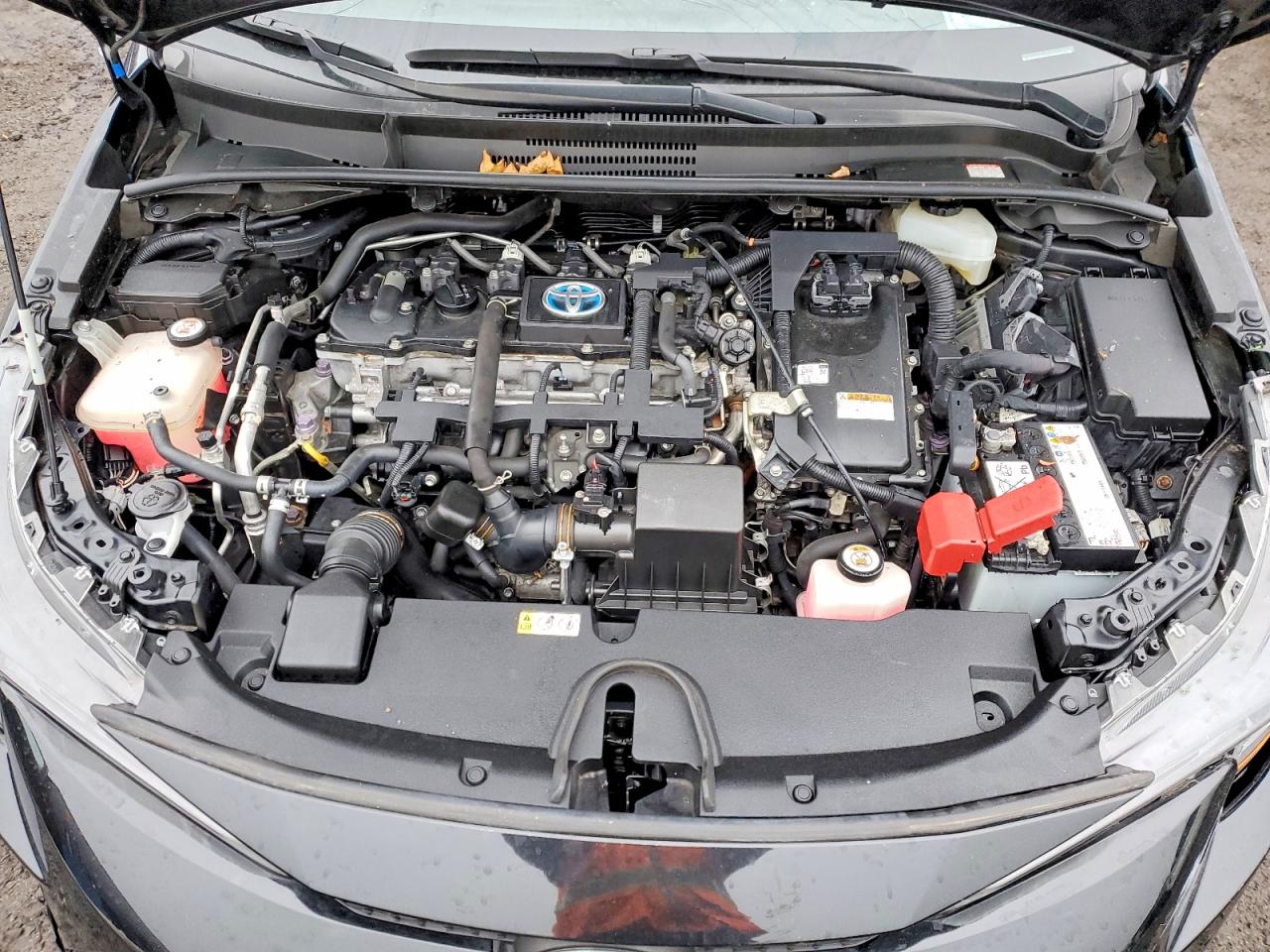2020 TOYOTA COROLLA photo 21