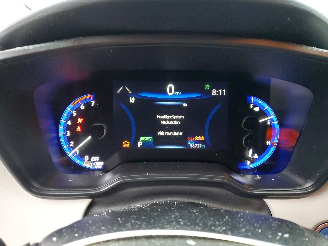2020 TOYOTA COROLLA photo 17