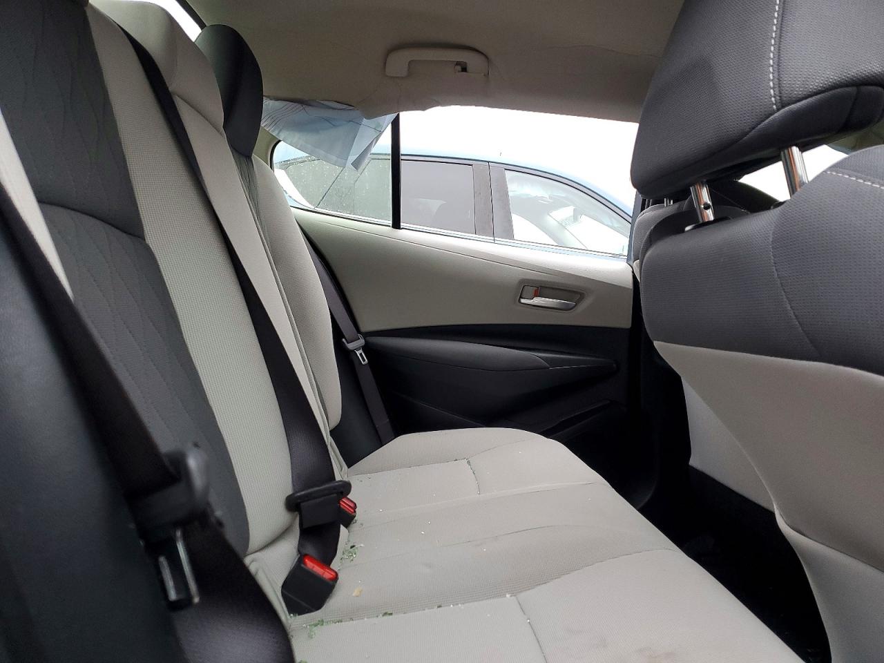 2020 TOYOTA COROLLA photo 19