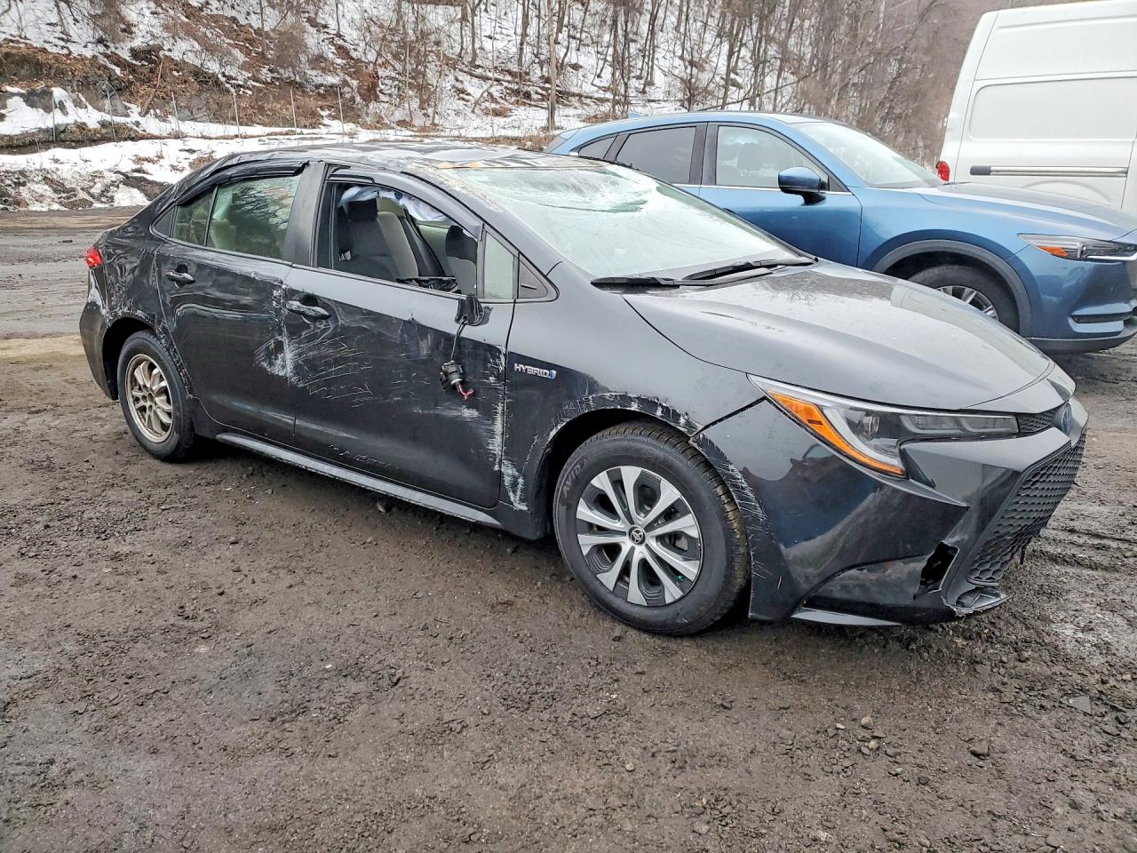 2020 TOYOTA COROLLA photo 7