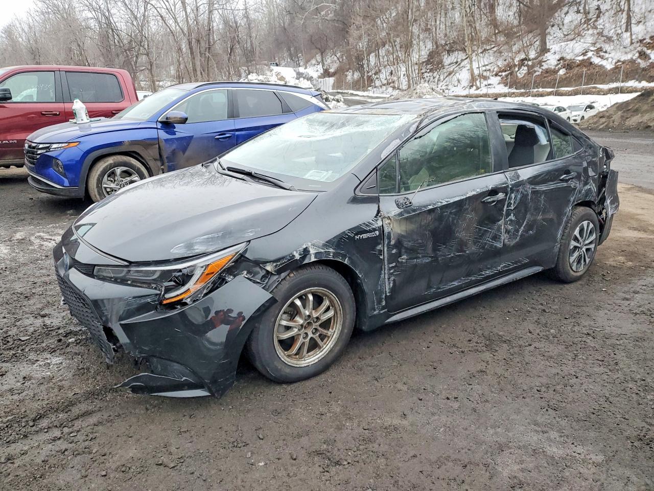 2020 TOYOTA COROLLA