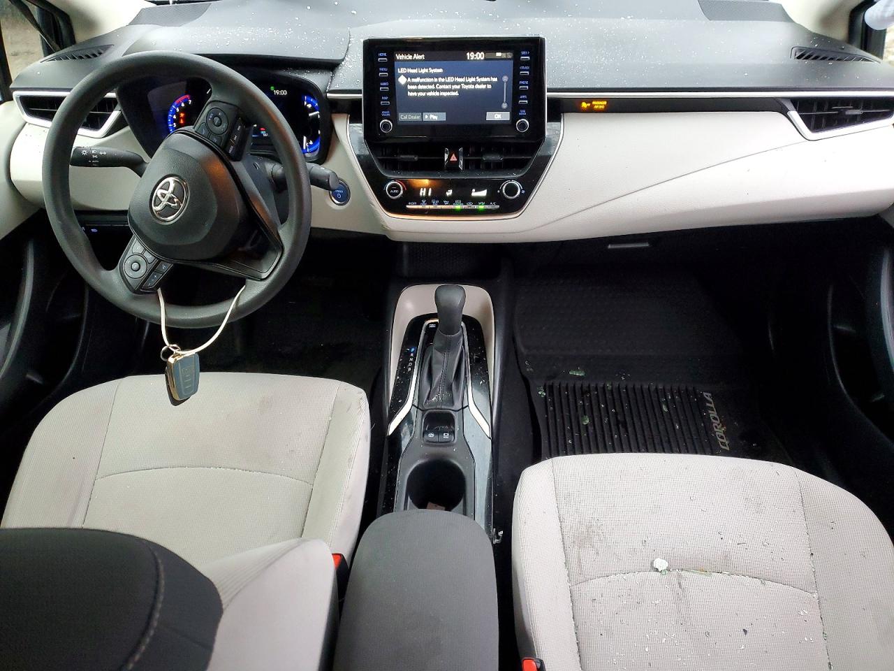 2020 TOYOTA COROLLA photo 15