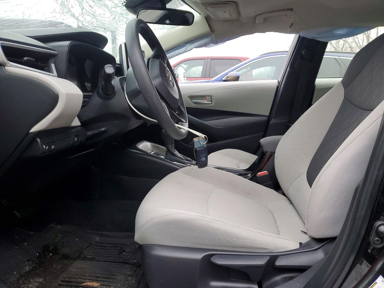 2020 TOYOTA COROLLA photo 13