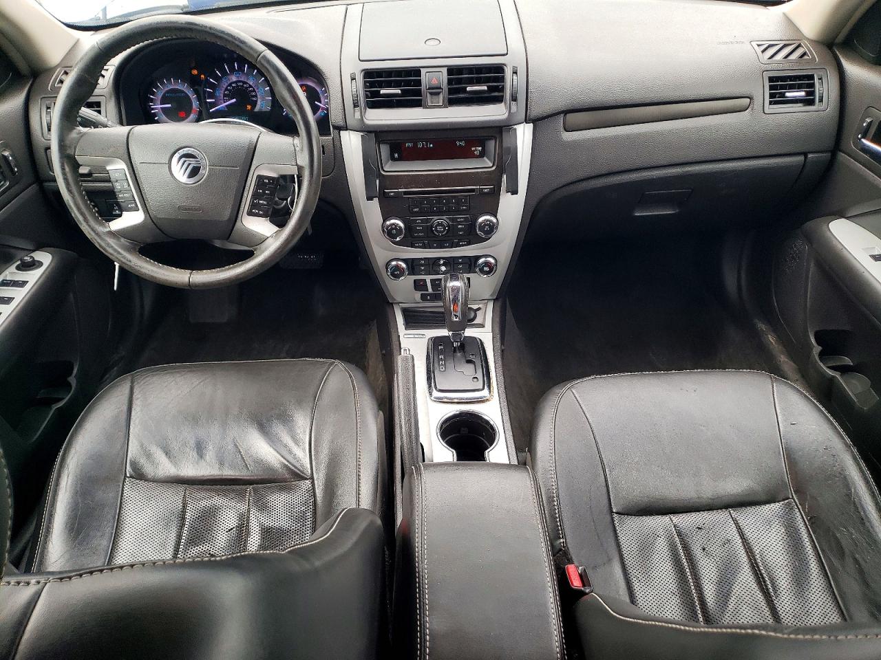 2010 MERCURY MILAN PREMIER photo 15