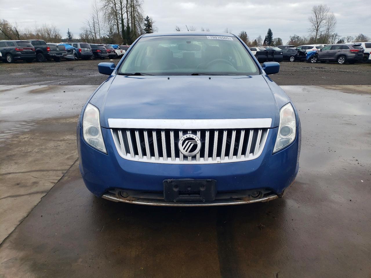 2010 MERCURY MILAN PREMIER photo 9