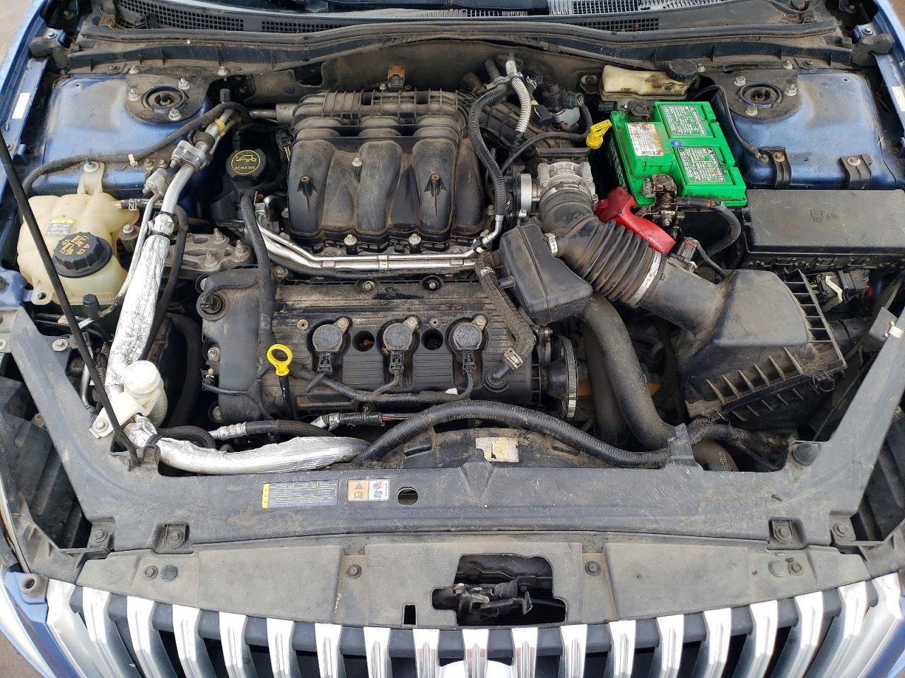 2010 MERCURY MILAN PREMIER photo 21