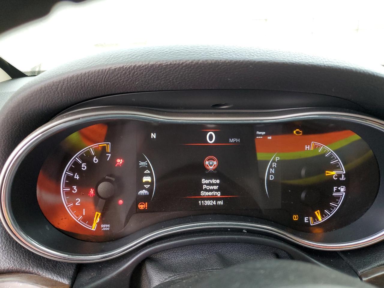 2018 JEEP GRAND CHEROKEE LIMITED photo 25