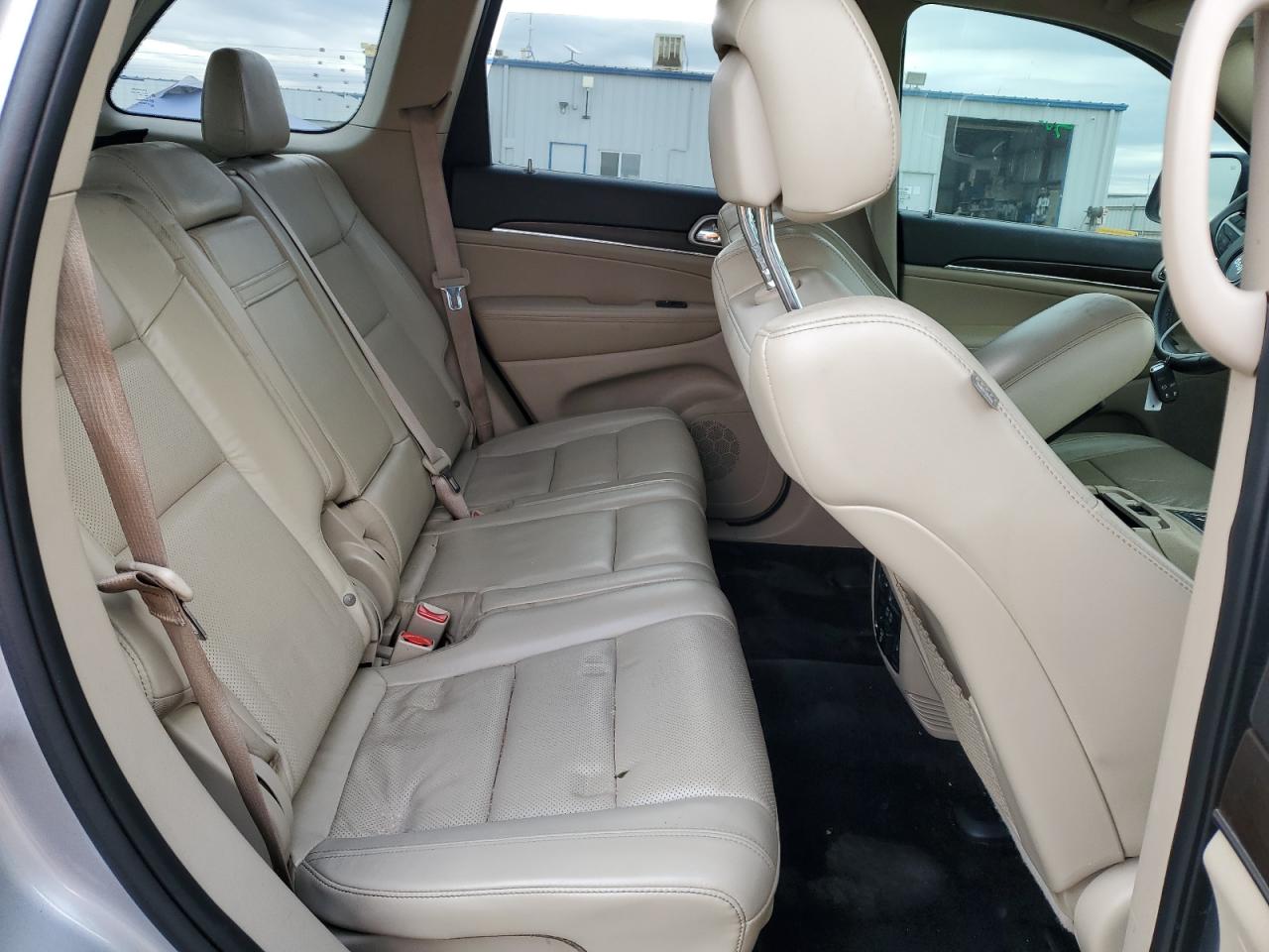 2018 JEEP GRAND CHEROKEE LIMITED photo 28