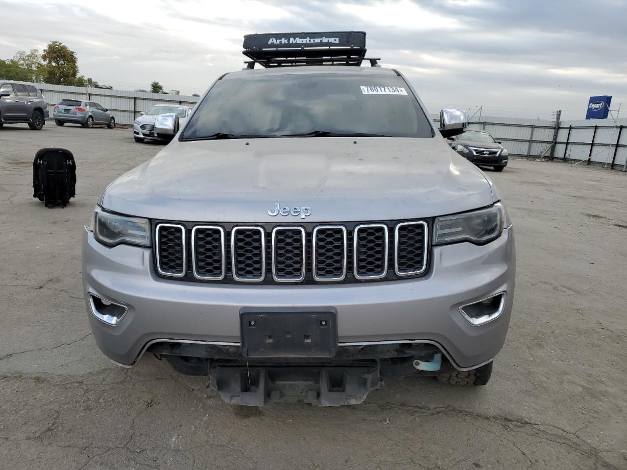 2018 JEEP GRAND CHEROKEE LIMITED photo 13