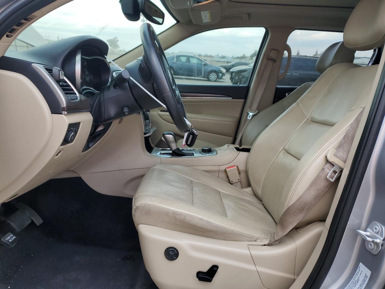 2018 JEEP GRAND CHEROKEE LIMITED photo 19