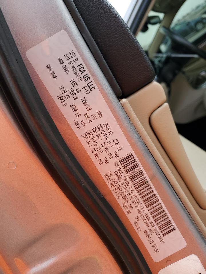 2018 JEEP GRAND CHEROKEE LIMITED photo 34