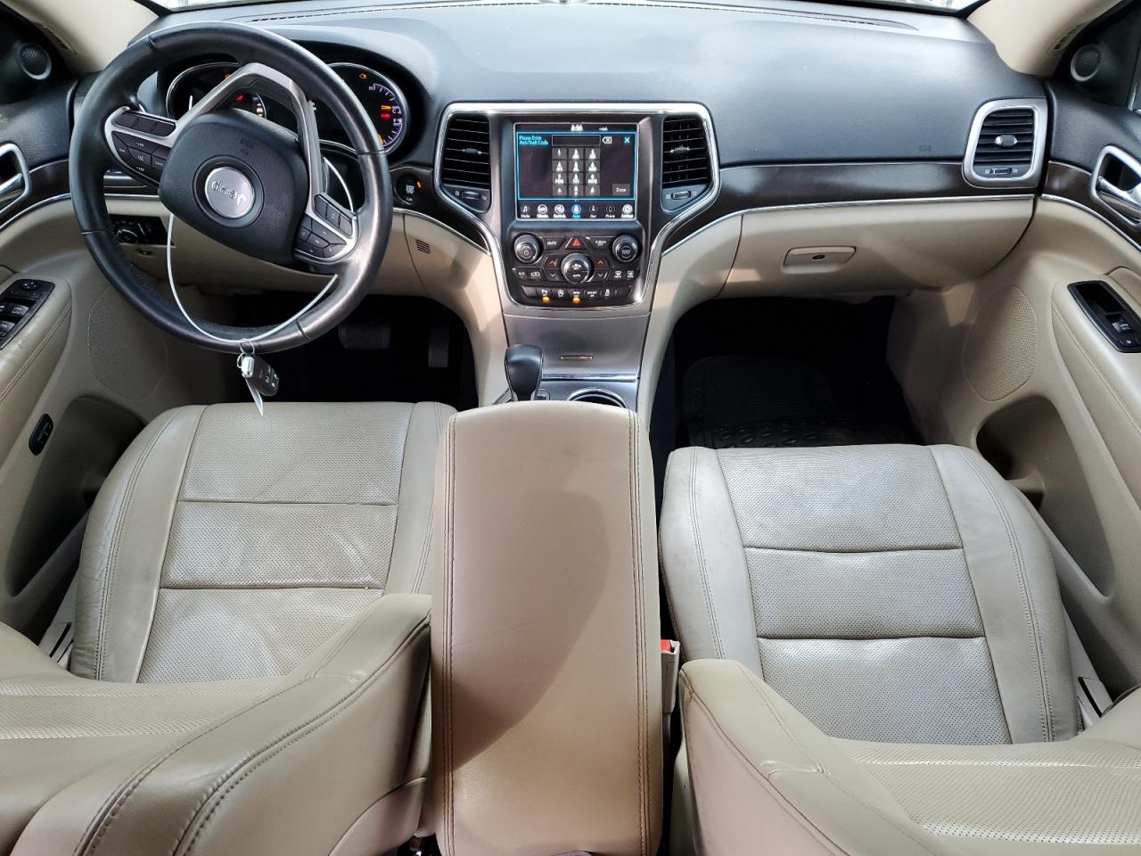 2018 JEEP GRAND CHEROKEE LIMITED photo 22