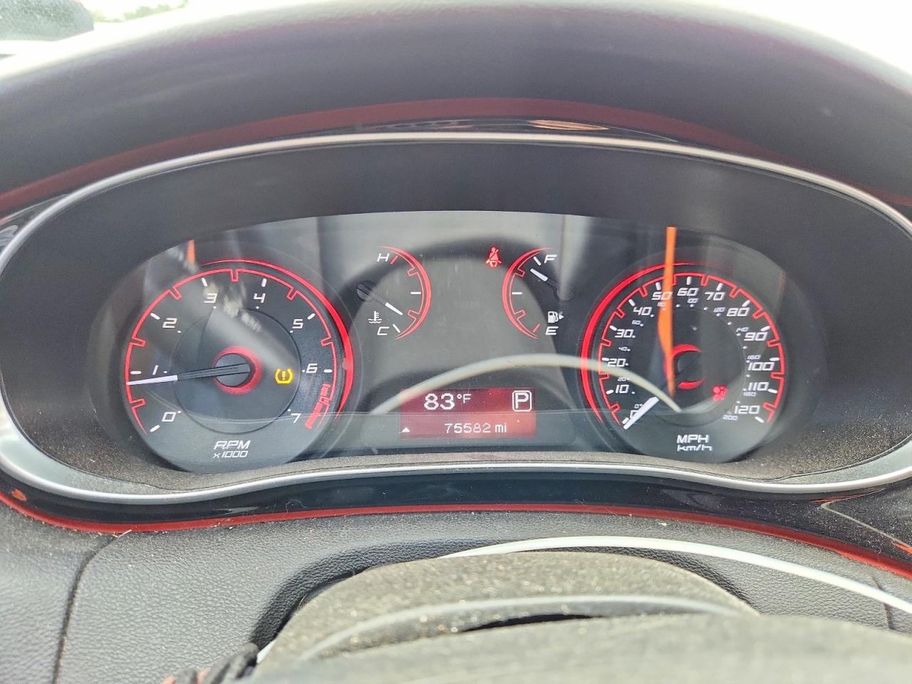 2015 DODGE DART SXT photo 17