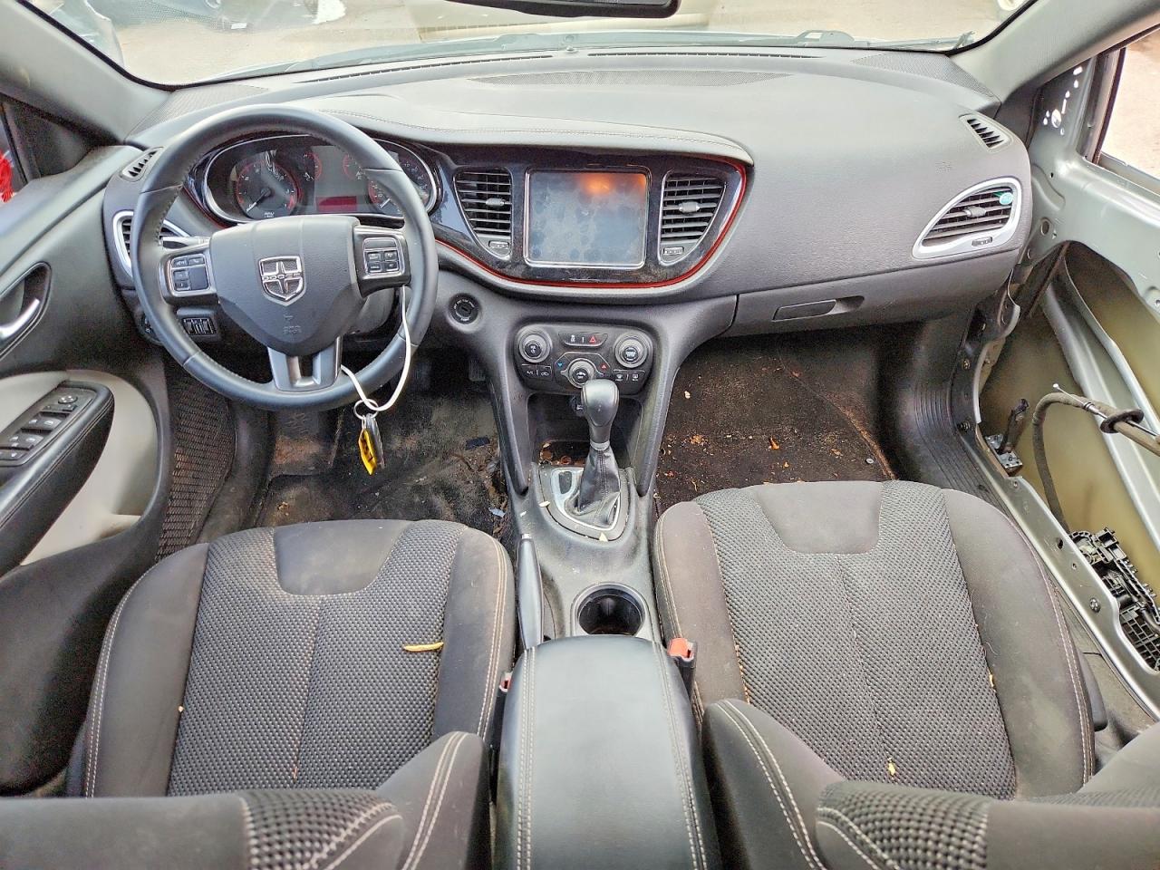 2015 DODGE DART SXT photo 15