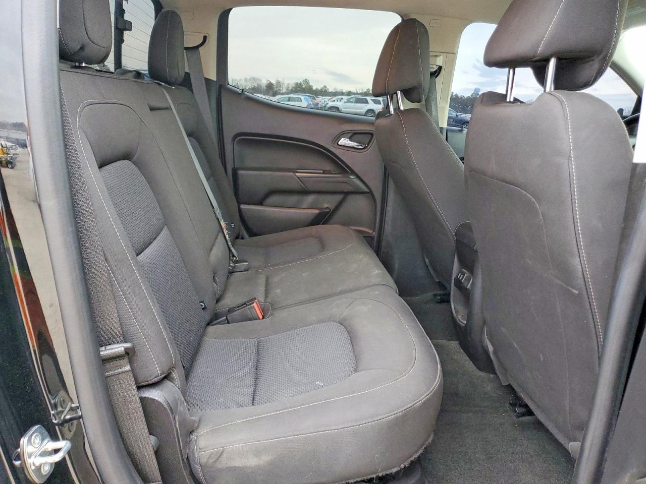 2018 CHEVROLET COLORADO LT photo 10