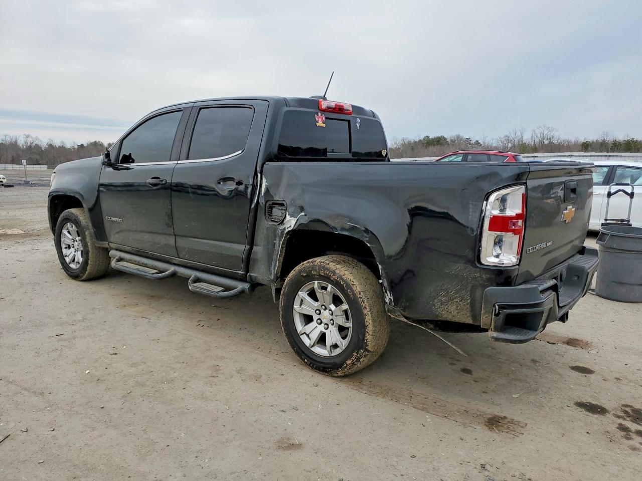 2018 CHEVROLET COLORADO LT photo 2