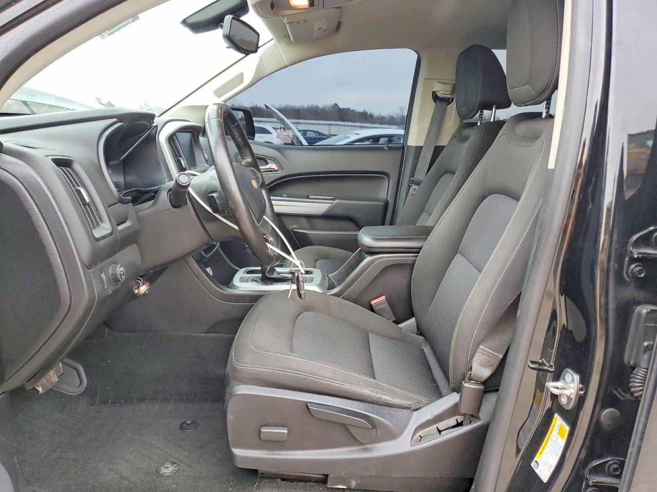 2018 CHEVROLET COLORADO LT photo 7