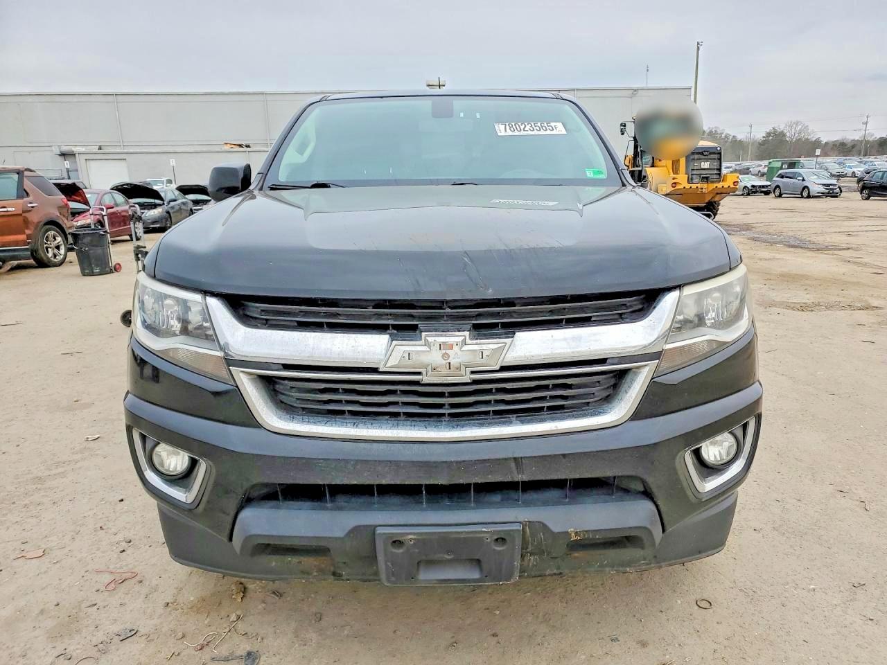 2018 CHEVROLET COLORADO LT photo 5