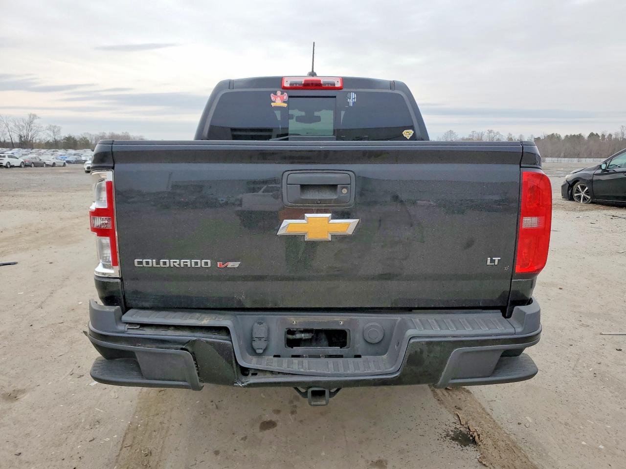 2018 CHEVROLET COLORADO LT photo 6