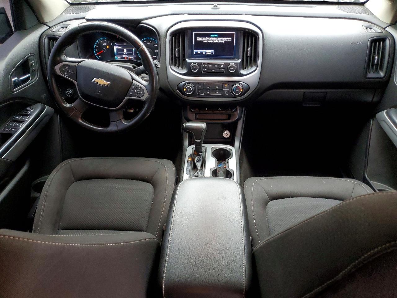 2018 CHEVROLET COLORADO LT photo 8