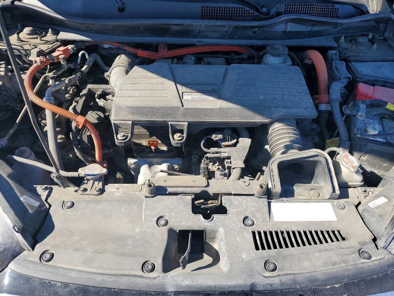 2020 HONDA CR-V EXL photo 11