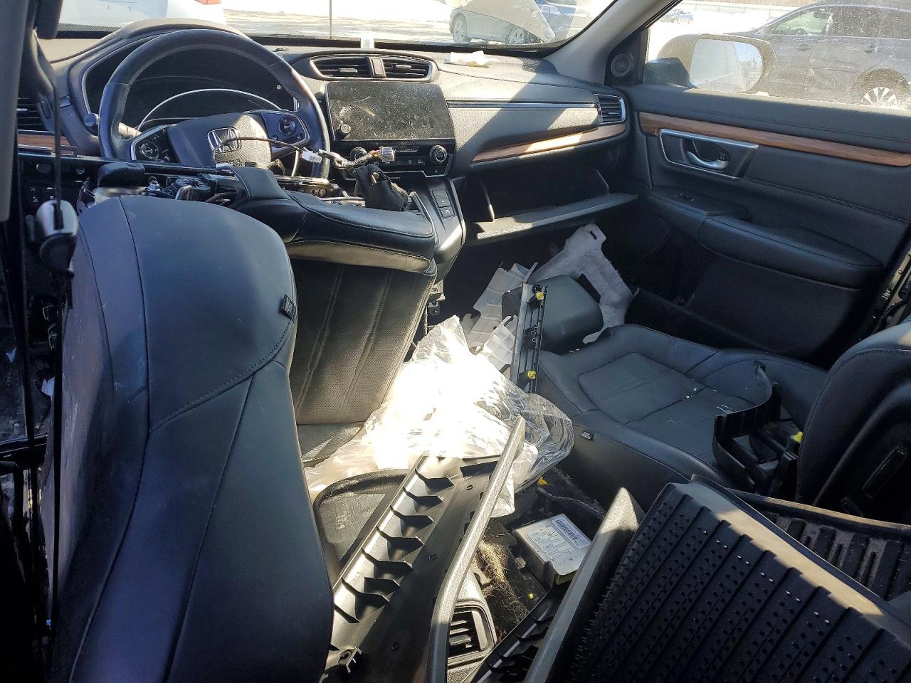 2020 HONDA CR-V EXL photo 8