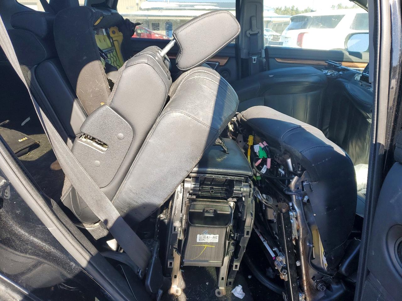 2020 HONDA CR-V EXL photo 10