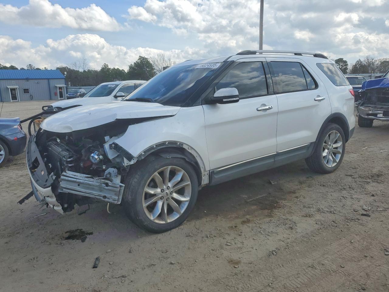 2014 FORD EXPLORER