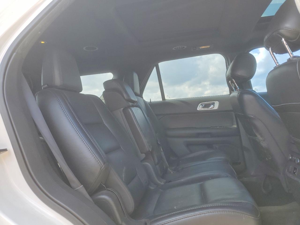 2014 FORD EXPLORER LIMITED photo 11