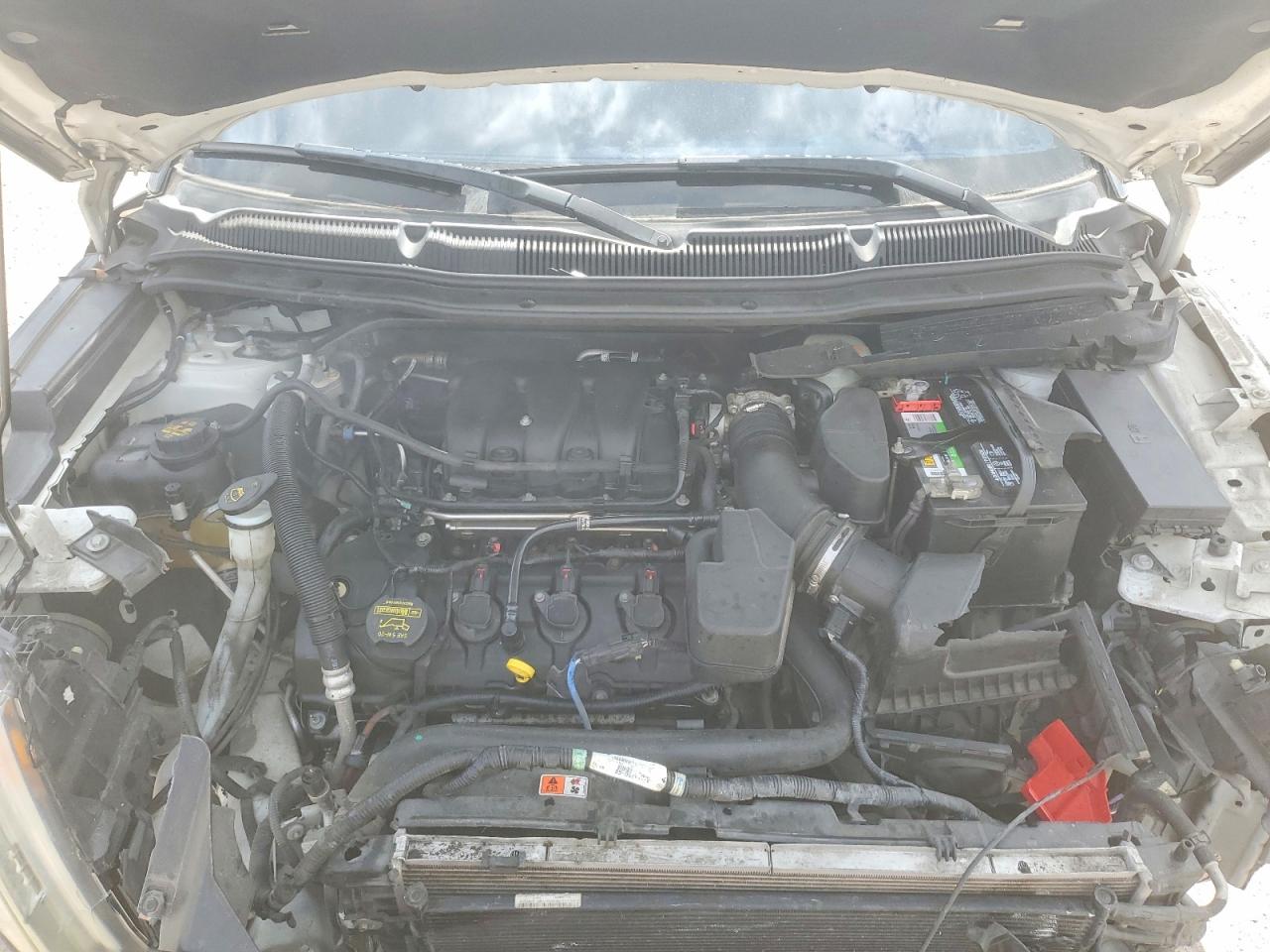2014 FORD EXPLORER LIMITED photo 12