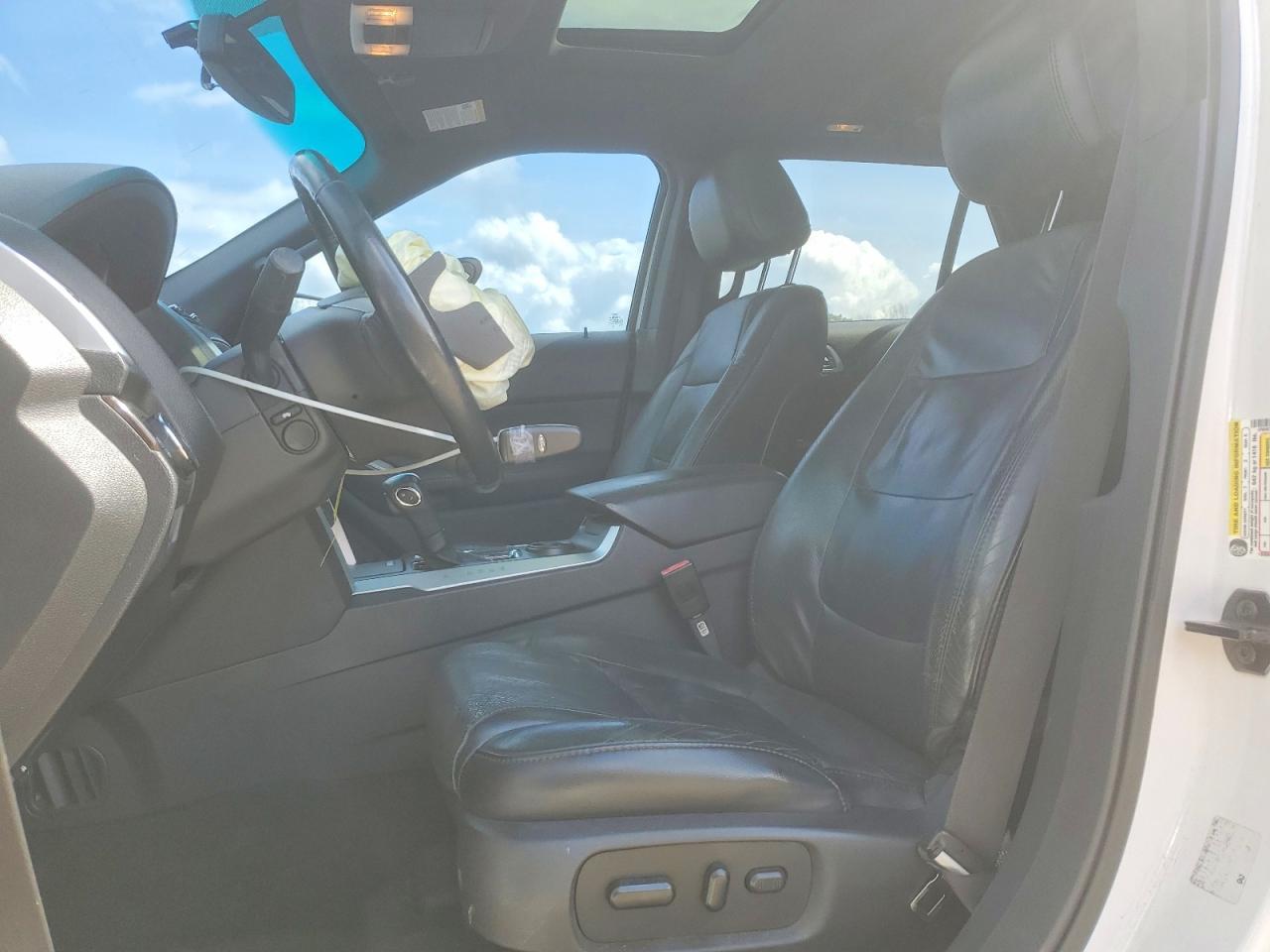 2014 FORD EXPLORER LIMITED photo 7