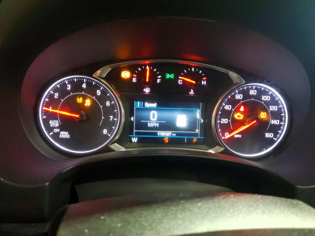 2018 GMC TERRAIN DENALI photo 9