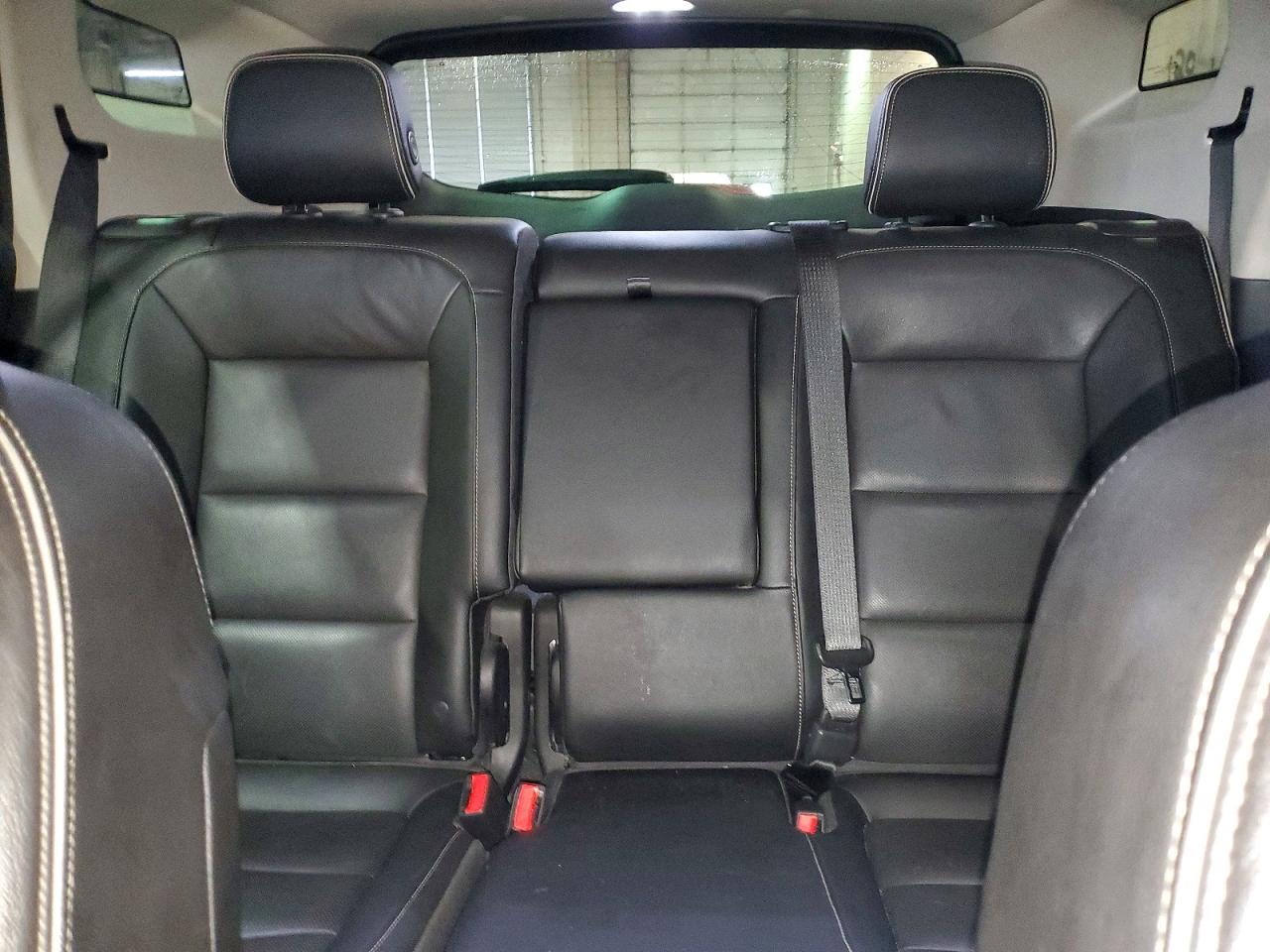 2018 GMC TERRAIN DENALI photo 10