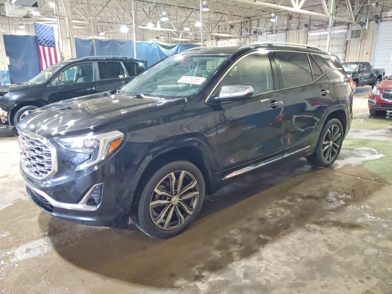2018 GMC TERRAIN