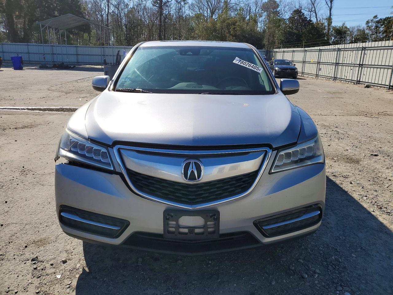 2016 ACURA MDX TECHNOLOGY photo 5
