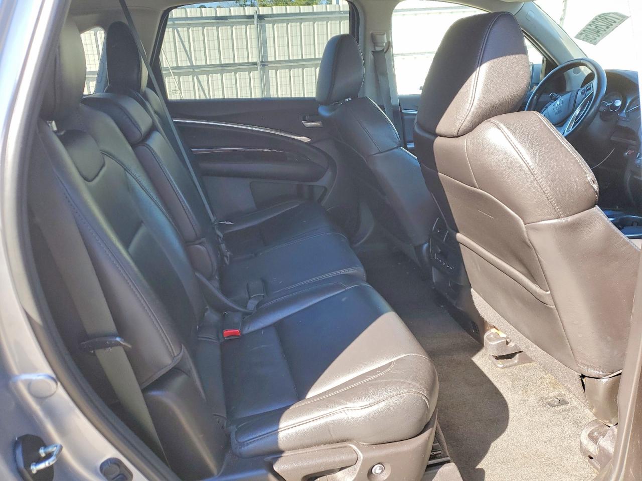 2016 ACURA MDX TECHNOLOGY photo 11