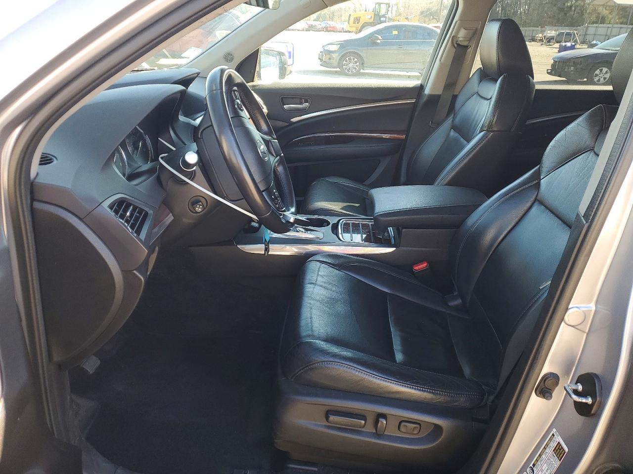 2016 ACURA MDX TECHNOLOGY photo 7