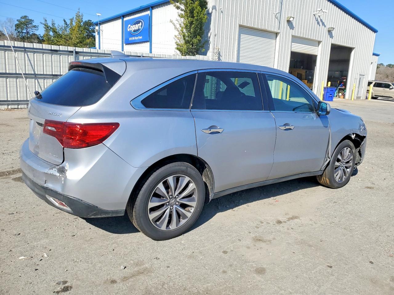 2016 ACURA MDX TECHNOLOGY photo 3