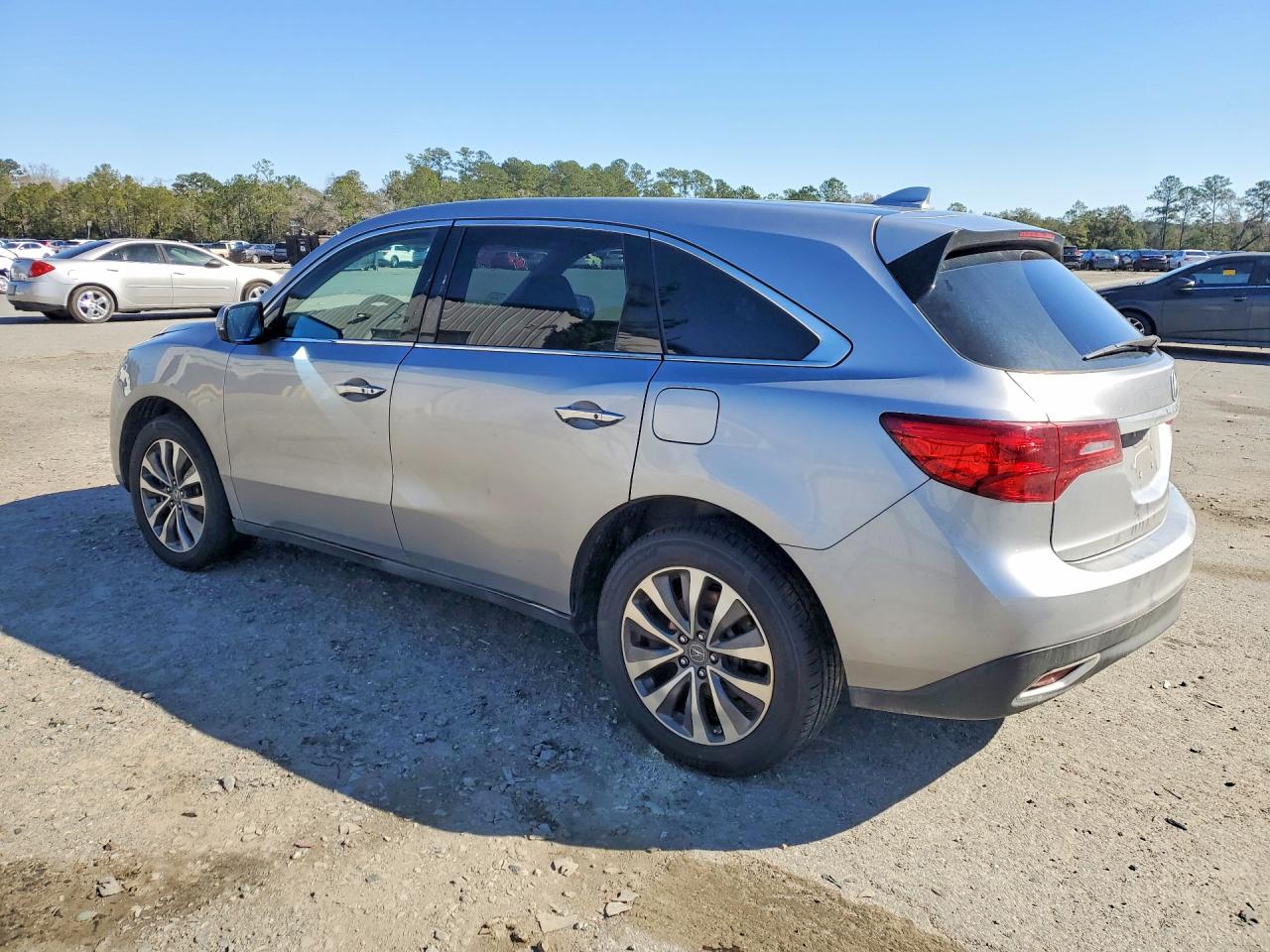 2016 ACURA MDX TECHNOLOGY photo 2