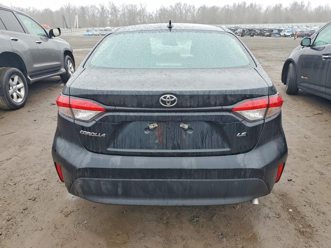 2025 TOYOTA COROLLA LE photo 16