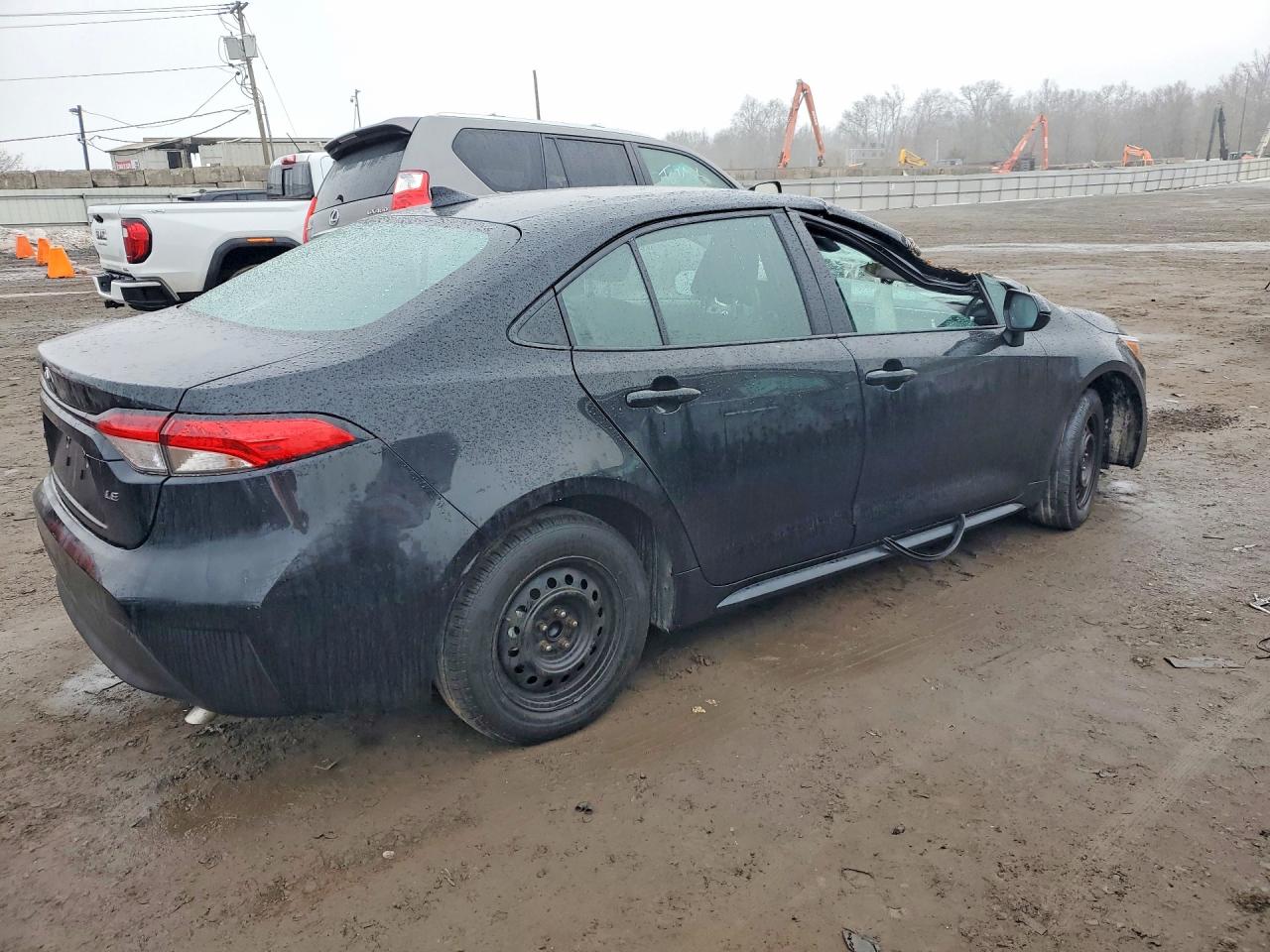 2025 TOYOTA COROLLA LE photo 7