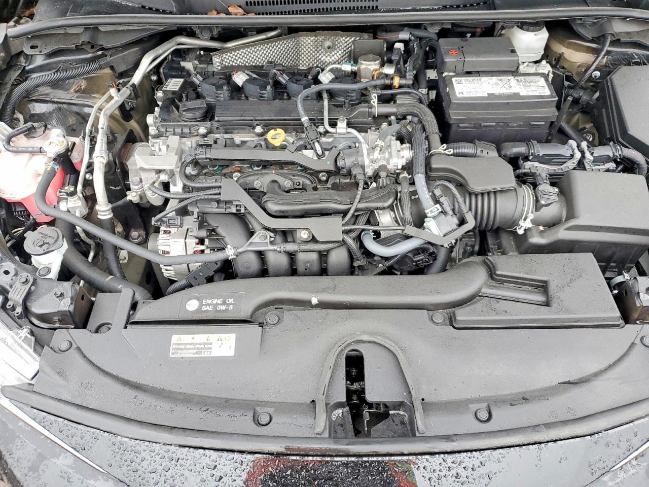 2025 TOYOTA COROLLA LE photo 31