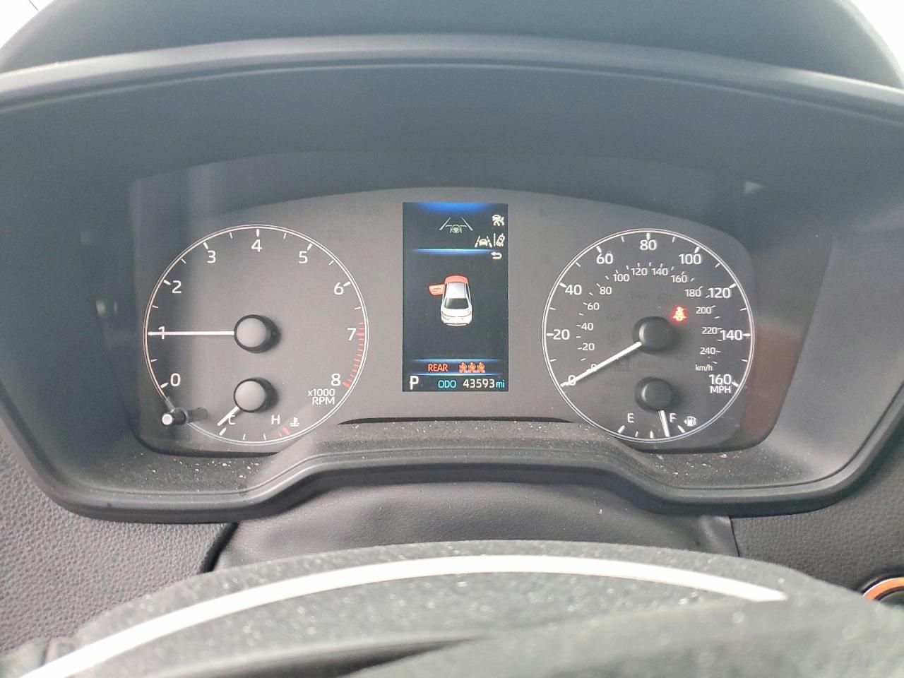 2025 TOYOTA COROLLA LE photo 25