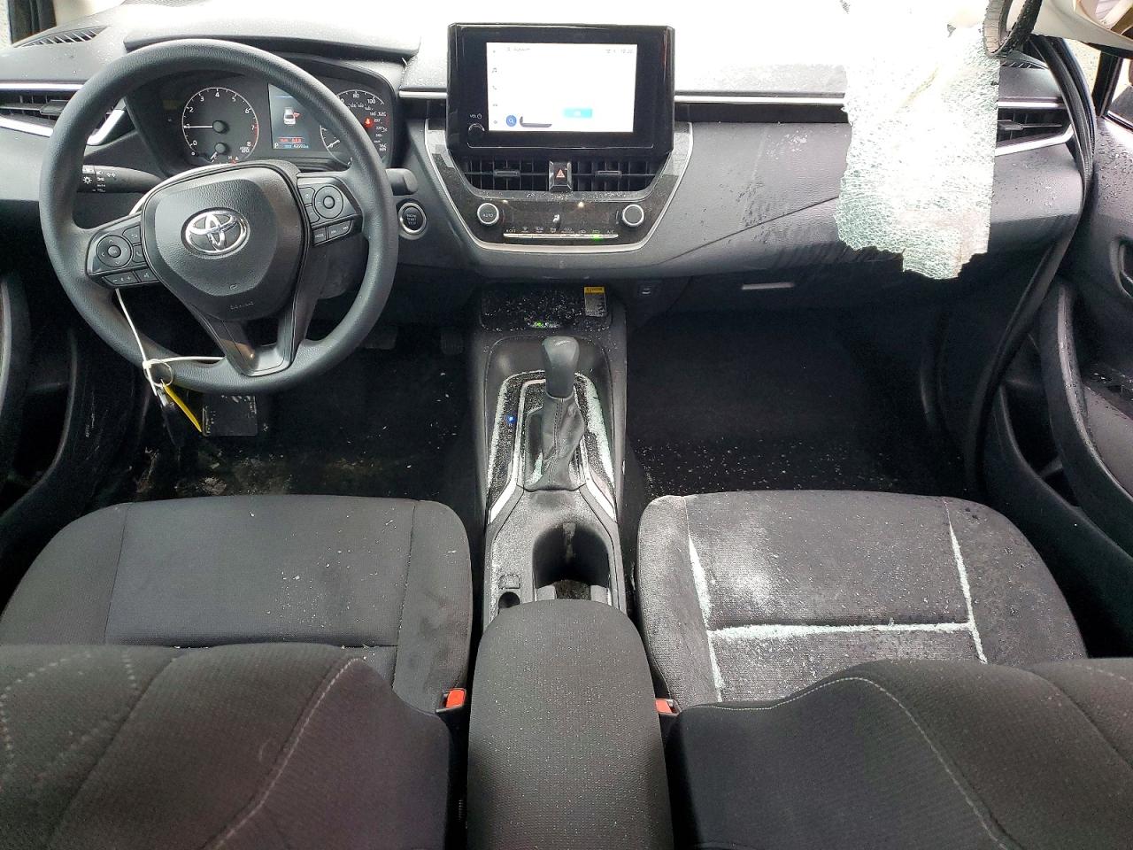 2025 TOYOTA COROLLA LE photo 22