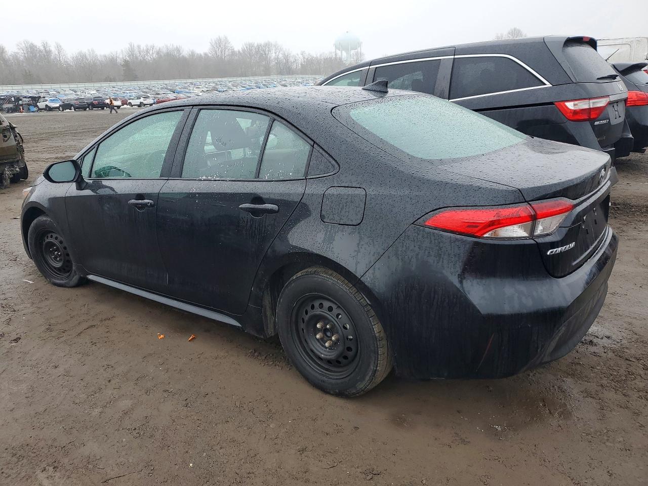2025 TOYOTA COROLLA LE photo 4