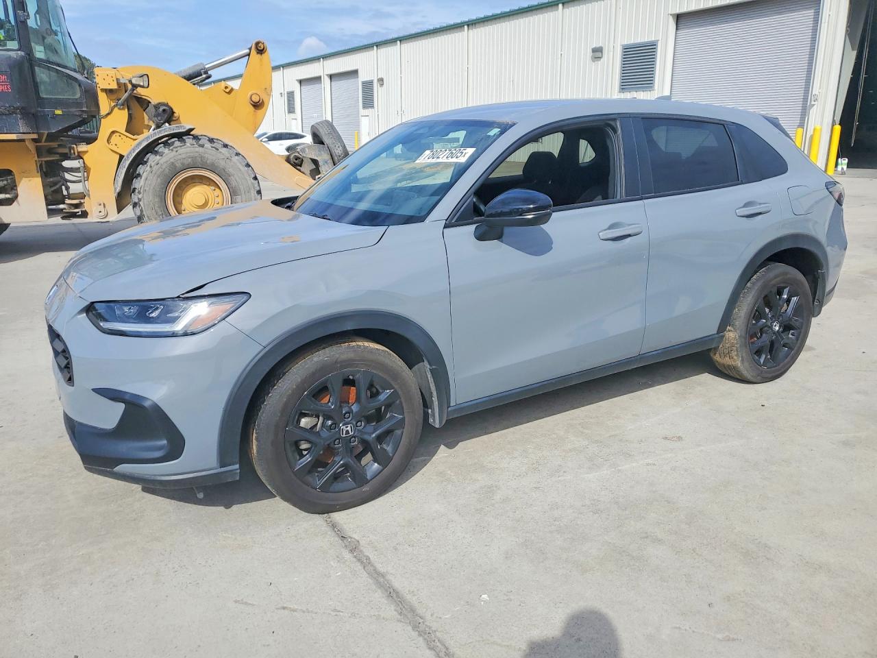 2024 HONDA HR-V
