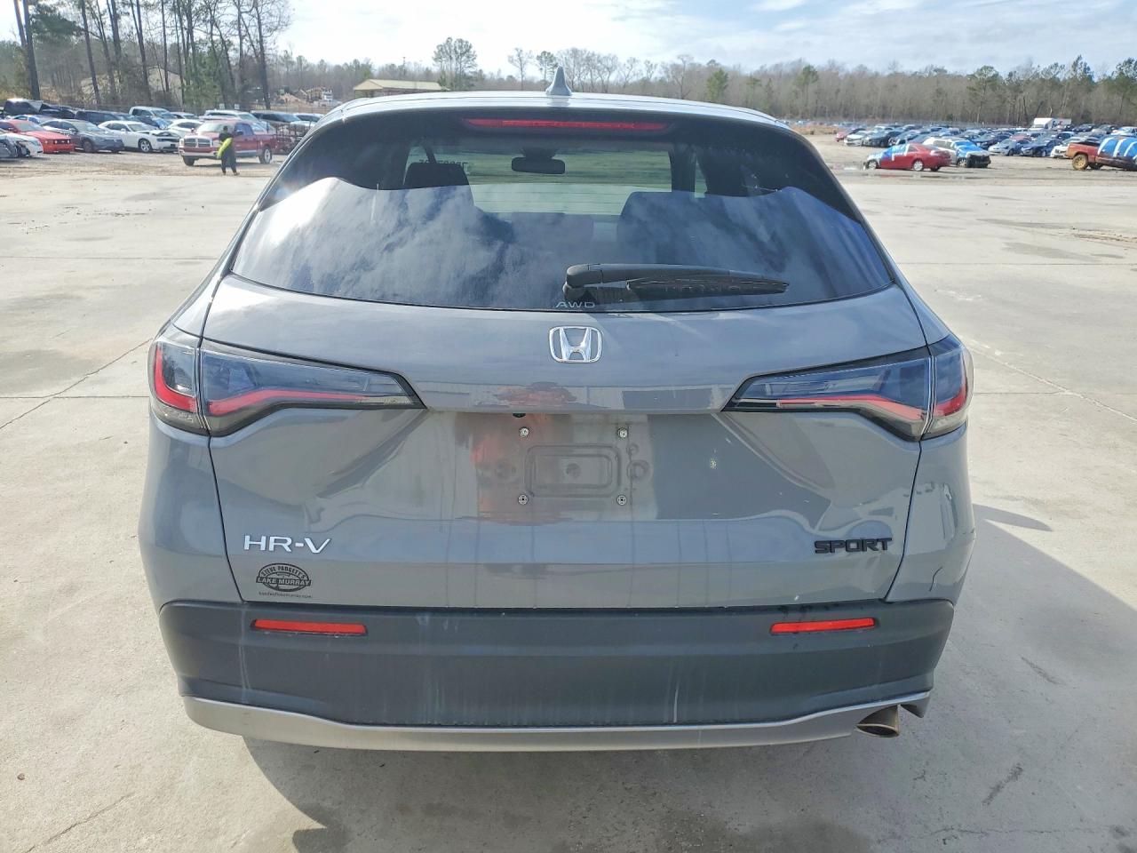 2024 HONDA HR-V SPORT photo 6