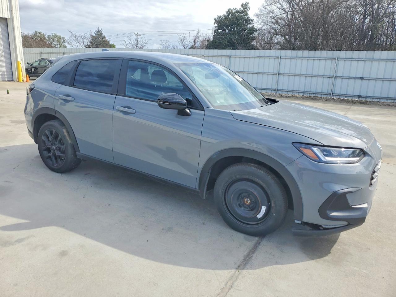 2024 HONDA HR-V SPORT photo 4