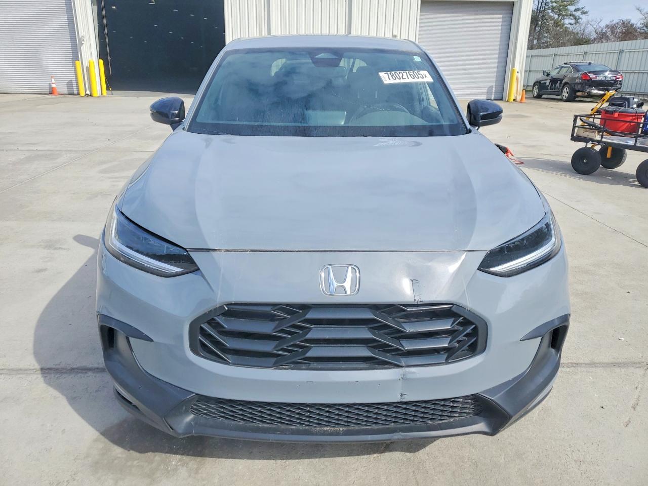 2024 HONDA HR-V SPORT photo 5