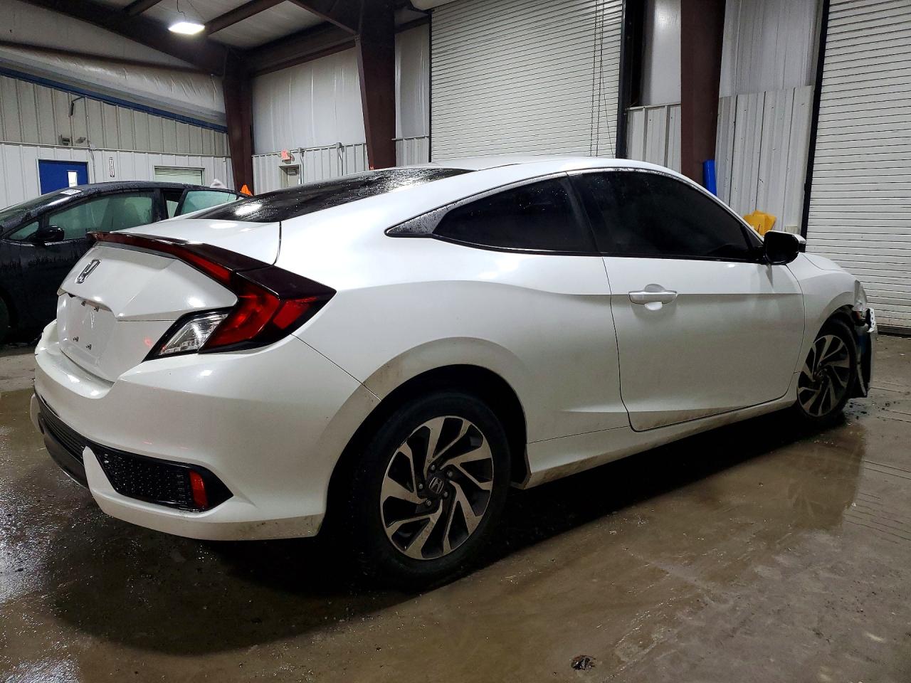 2020 HONDA CIVIC LX photo 3